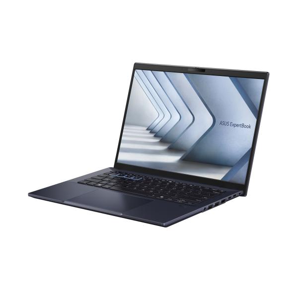 ASUS ExpertBook B5/ B5404CMA/ U5-125H/ 14"/ WUXGA/ 16GB/ 512GB SSD/ Arc Xe/ bez OS/ Black/ 3RNBD 