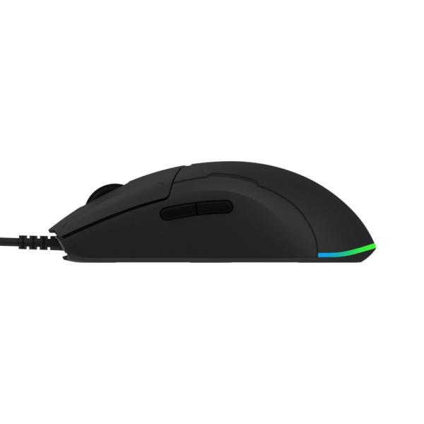 Xiaomi Gaming Mouse Lite/ Herná/ Optická/ 6 200 DPI/ Drôtová USB/ Čierna 