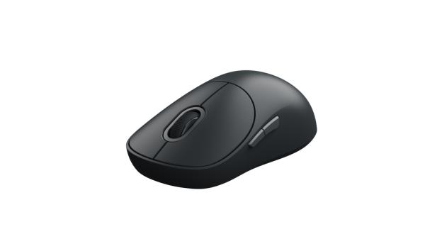 Xiaomi Wireless Mouse 3/ Kancelárska/ Optická/ 1 200 DPI/ USB+BT/ Čierna