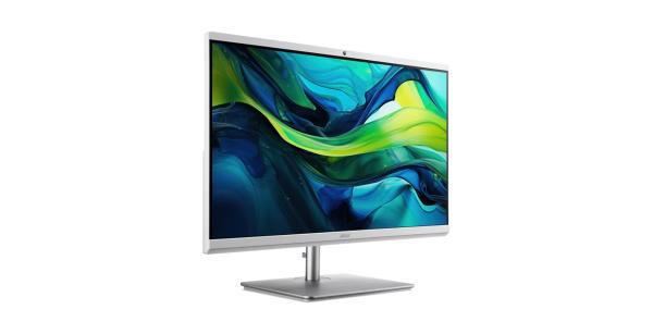 Acer Aspire/ C27-195ES/ 27"/ FHD/ U5-125U/ 16GB/ 1TB SSD/ 4C-iGPU/ W11H/ White/ 2R 