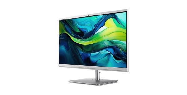 Acer Aspire/ C27-195ES/ 27"/ FHD/ U5-125U/ 16GB/ 512GB SSD/ 4C-iGPU/ W11P/ White/ 2R 