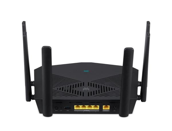 Acer Predator Connect W6x, wifi router, EU plug 