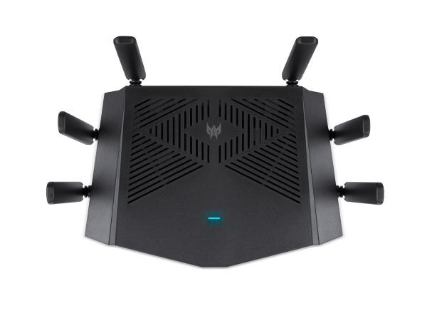 Acer Predator Connect W6x, wifi router, EU plug 