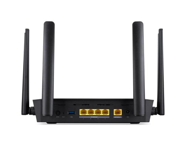 Acer Predator Connect W6x, wifi router, EU plug 