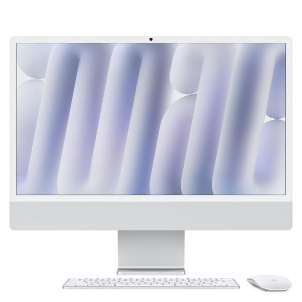 iMac 24" 4.5K NANO M4 10CPU 10GPU 16G 256 SK SLV