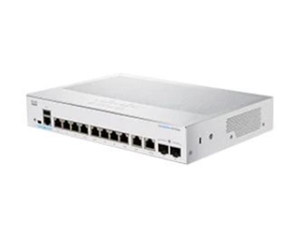 Cisco Business switch CBS250-8T-E-2G-EU REMANUFAC