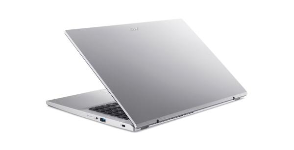 Acer Aspire 3/ A315-59-79Y2/ i7-1255U/ 15, 6"/ FHD/ 16GB/ 1TB SSD/ Iris Xe/ W11H/ Silver/ 2R 