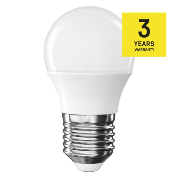 LED CLS MINI GLOBE 6, 5 W (60 W) 806lm E27 CW 