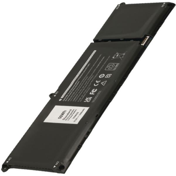 2-POWER Batéria 15, 2V 3300mAh pre Dell Latitude 3420, Latitude 3520