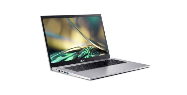 Acer Aspire 3/ A317-54-73K5/ i7-1255U/ 17, 3"/ FHD/ 16GB/ 1TB SSD/ Iris Xe/ W11H/ Silver/ 2R 