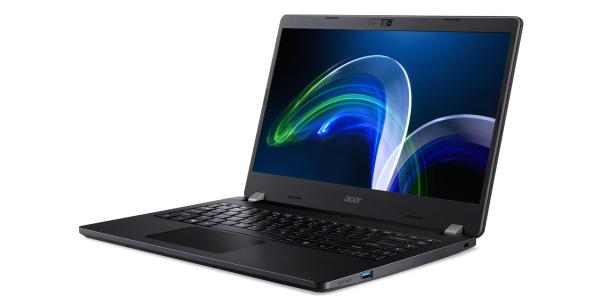 Acer TravelMate P2 14/ TMP214-55/ i3-1315U/ 14"/ FHD/ 16GB/ 512GB SSD/ UHD/ W11P/ Gray/ 2R 