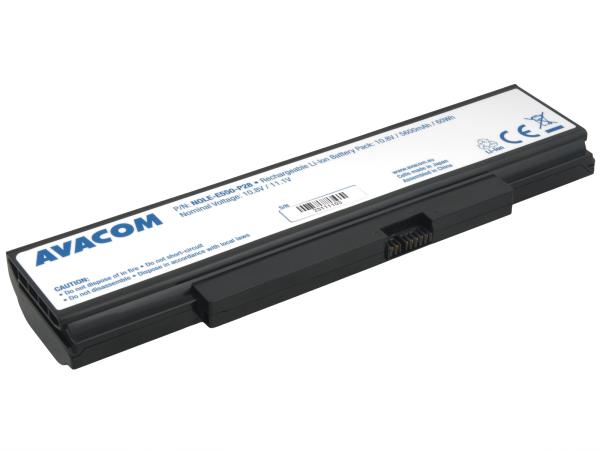 Batéria AVACOM pre Lenovo ThinkPad E550 76+ Li-Ion 10, 8 V 5600mAh 60Wh