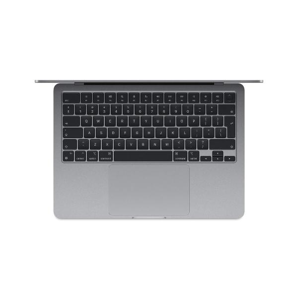 Apple MacBook Air 13"/ M3/ 13, 6"/ 2560x1664/ 16GB/ 256GB SSD/ M3/ Sequoia/ Space Gray/ 2R 