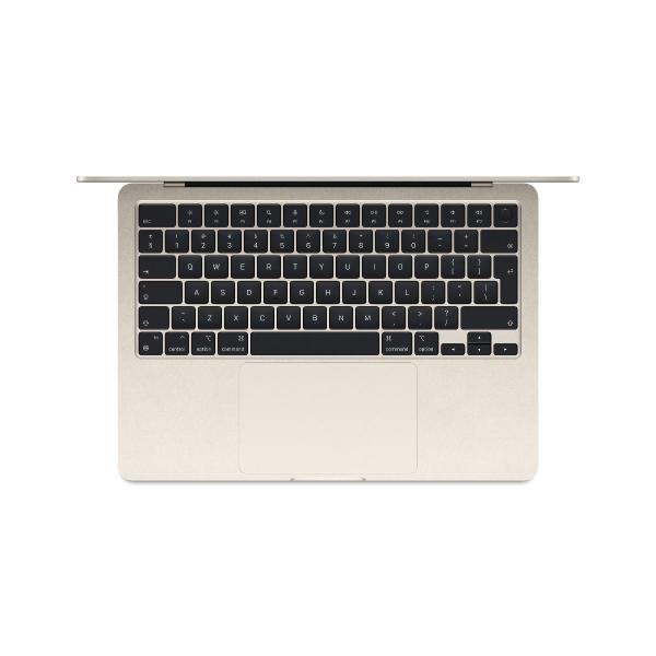 Apple MacBook Air 13"/ M3/ 13, 6"/ 2560x1664/ 16GB/ 256GB SSD/ M3/ Sequoia/ Starlight/ 2R 