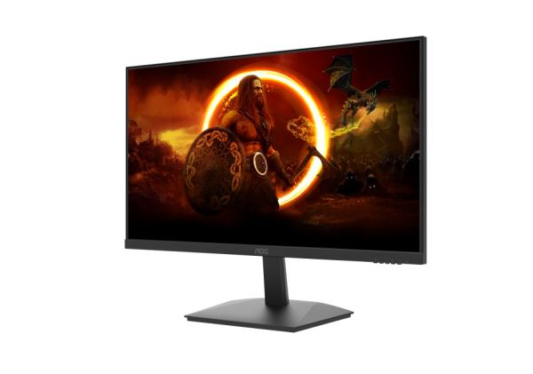 AOC Gaming/ 24G15N2/ 23, 8"/ VA/ FHD/ 180Hz/ 4ms/ Black/ 3R 