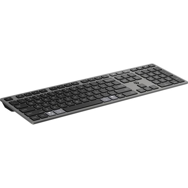 HP 720 Rechargeable wireless keyboard CZ/ SK 