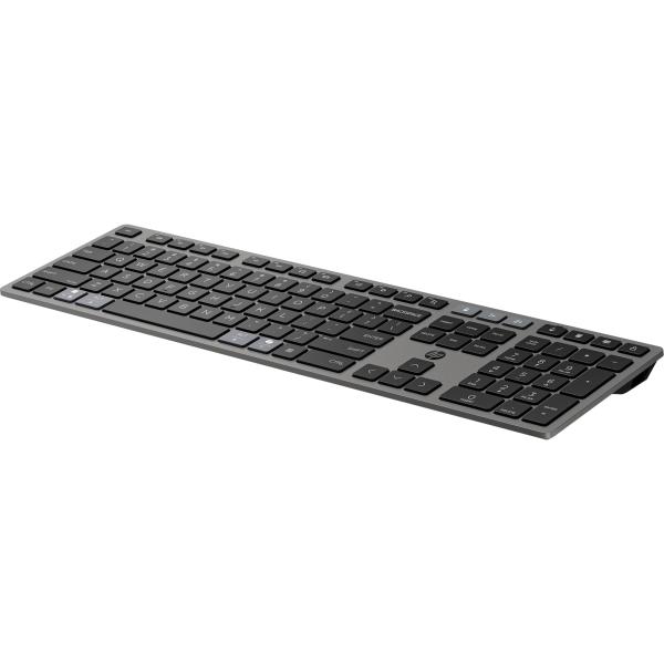 HP 720 Rechargeable wireless keyboard CZ/ SK 