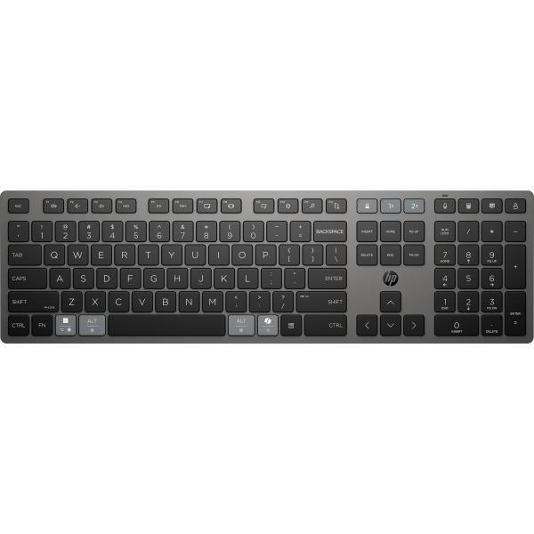 HP 720 Rechargeable wireless keyboard CZ/ SK