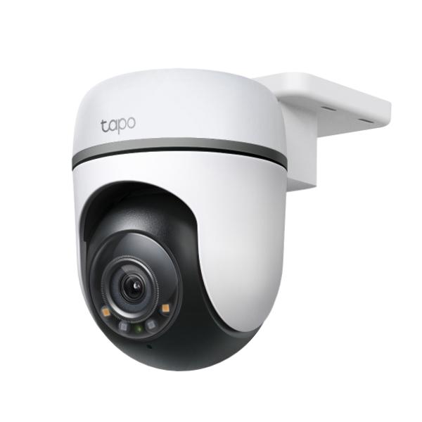 TC41 Outdoor Pan Tilt Security Wi-Fi Camera