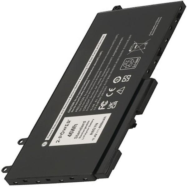 2-POWER Batéria 11, 4V 4000mAh pre Dell Inspiron 7591, Latitude 5400, Latitude 5500, Precision 3550