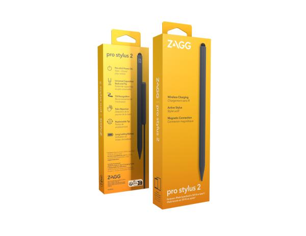 ZAGG Pro Stylus 2 Universal Stylus - šedá 