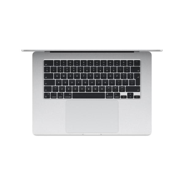 Apple MacBook Air 15"/ M3/ 15, 3"/ 2880x1864/ 24GB/ 512GB SSD/ M3/ Sequoia/ Silver/ 1R 