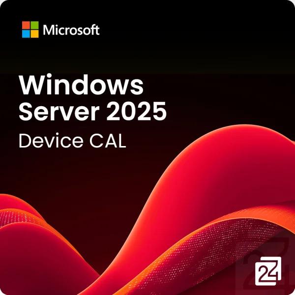 Win Server CAL 2025 Cze DSP OEI 1 Clt Dev CAL