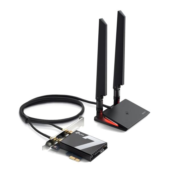 TP-Link Archer TBE550E BE9300 WiFi7 PCI Express 