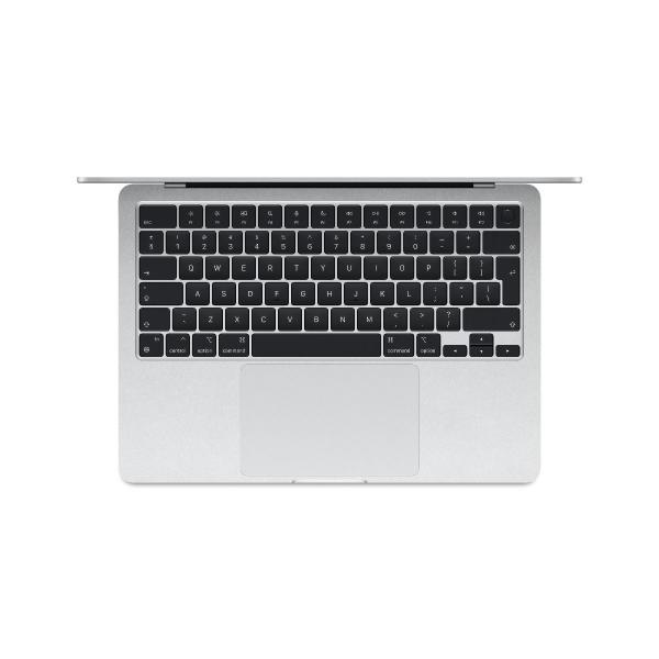 Apple MacBook Air 13"/ M3/ 13, 6"/ 2560x1664/ 24GB/ 512GB SSD/ M3/ Sequoia/ Silver/ 1R 