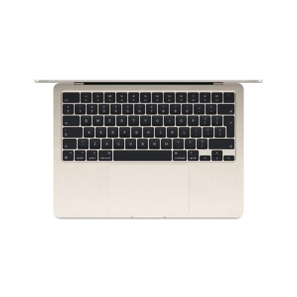 Apple MacBook Air 13"/ M3/ 13, 6"/ 2560x1664/ 24GB/ 512GB SSD/ M3/ Sequoia/ Starlight/ 1R 