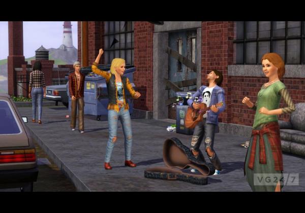 ESD The Sims 3 70s, 80s and 90s Stuff 