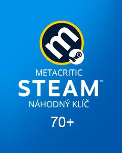 ESD Náhodný Steam klíč Metacritic 70+