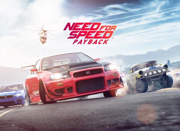 ESD Need for Speed Payback 