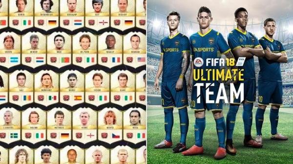 ESD FIFA 18 2200 FUT Points 