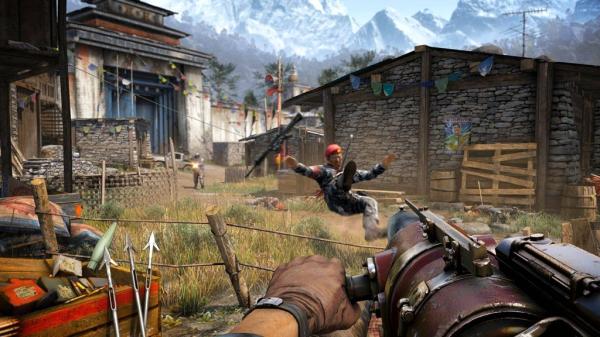 ESD Far Cry 4 Season Pass 