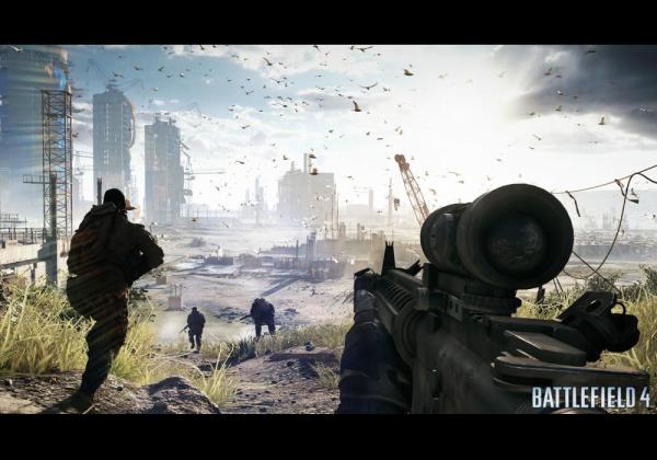ESD Battlefield 4 