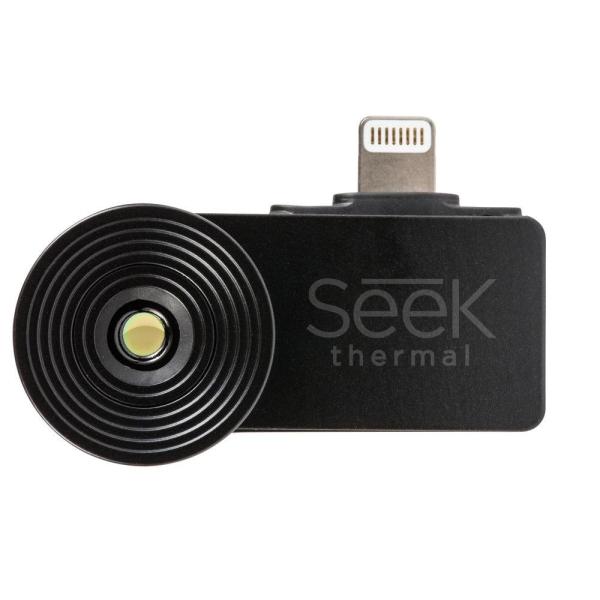 Seek Thermal LT-EAA compactXR, iPhone