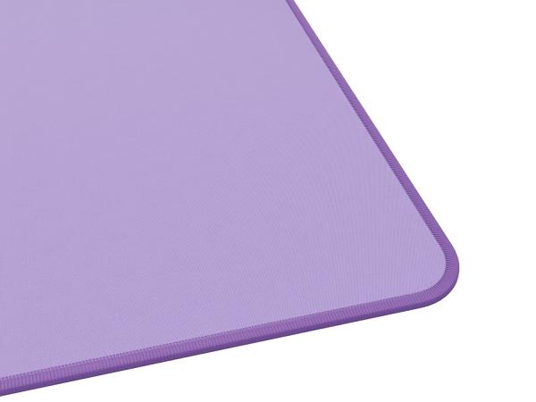 Maxi podložka pod myš Natec PURE LAVENDER, 40x80cm 