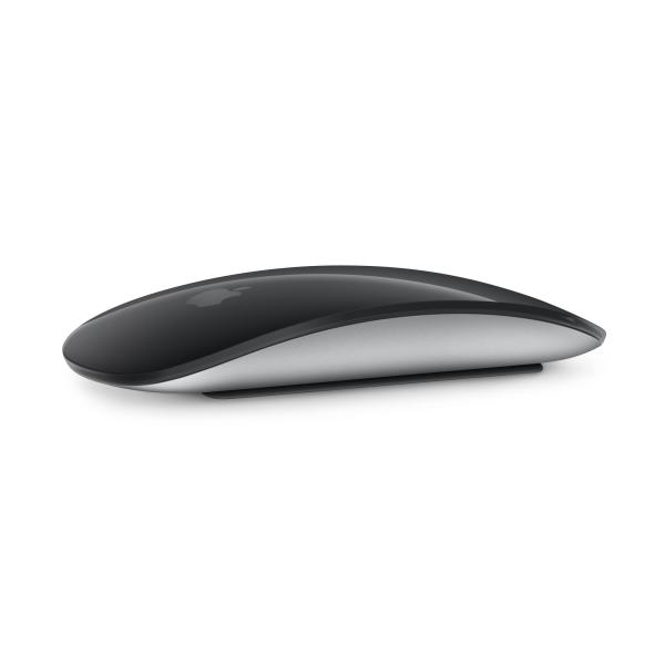 Magic Mouse - Black Multi-Touch Surface 