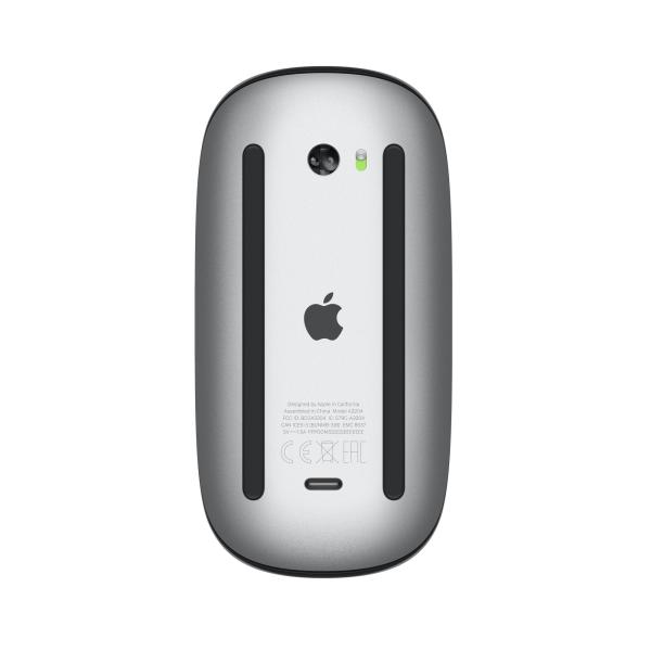 Magic Mouse - Black Multi-Touch Surface 