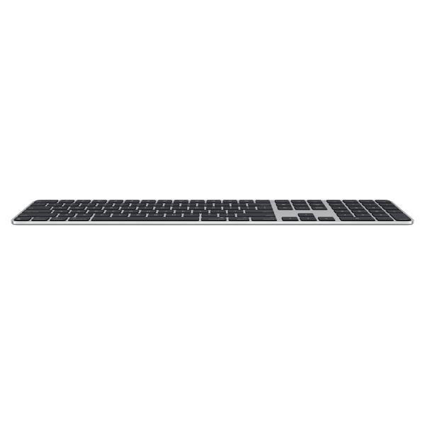 Magic Keyboard Numeric Touch ID - German - Black 