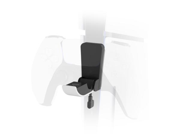 Gamepad nabíjačka Genesis TIN 305 pre konzolu PS5 SLIM, čierno-biela 