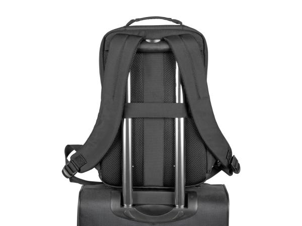 Batoh pre nb Natec KUDU Plus, 15, 6", 16 L, čierny 