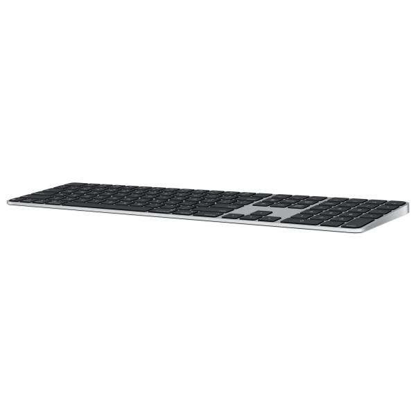 Magic Keyboard Numeric Touch ID - US - Black 