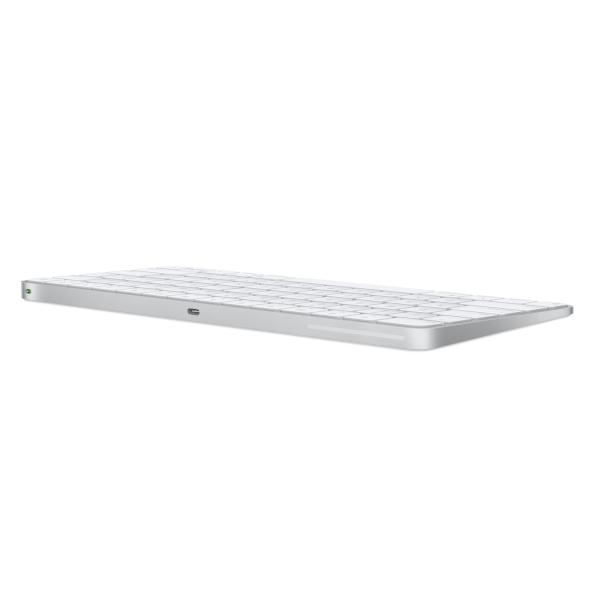 Apple Magic Keyboard/ Bezdrôtová Bluetooth/ CZ layout/ Biela 