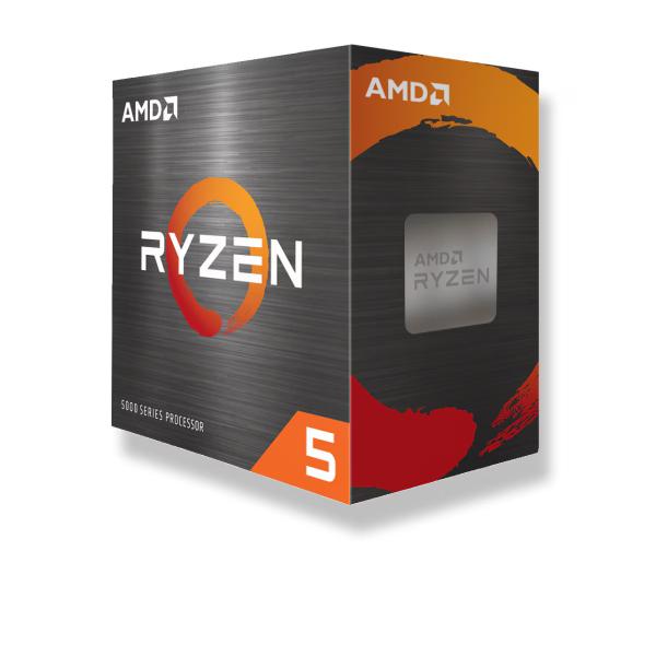 AMD/ Ryzen 5-5600XT/ 6-Core/ 3, 7GHz/ AM4