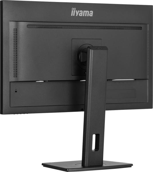 27" iiyama XUB2797HSN-B2: IPS, FHD, USB-C, RJ45, HAS 