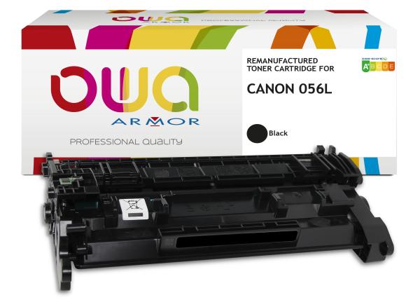 OWA Armor toner kompatibilný s CANON CRG 056L, 5100st.čierna black(3006C002)