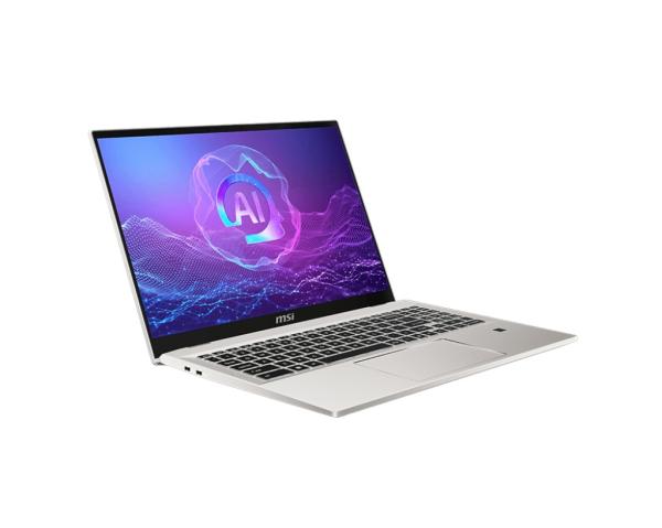 MSI Prestige A16 AI+ A3HMG AI9-365 16" 4K 32GB 1TB SSD AMD int W11P Silver 2R 