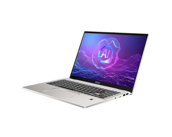 MSI Prestige A16 AI+ A3HMG AI9-365 16" 4K 32GB 1TB SSD AMD int W11P Silver 2R 